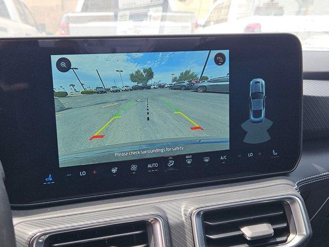 new 2025 Ford Mustang car, priced at $57,875