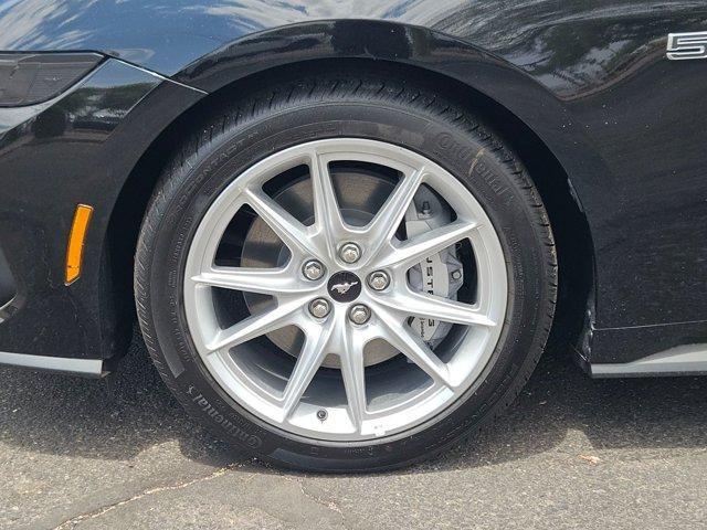 new 2025 Ford Mustang car, priced at $57,875