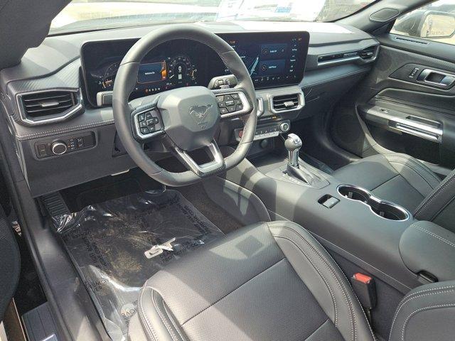 new 2025 Ford Mustang car, priced at $57,875