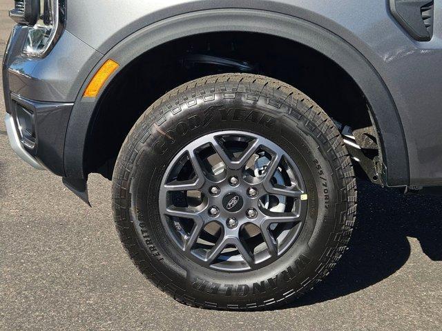 new 2025 Ford Ranger car, priced at $39,590