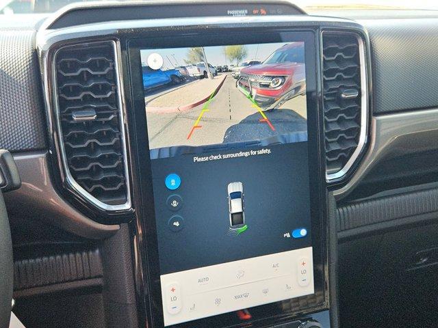 new 2025 Ford Ranger car, priced at $39,590