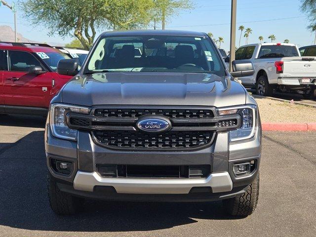 new 2025 Ford Ranger car, priced at $39,590
