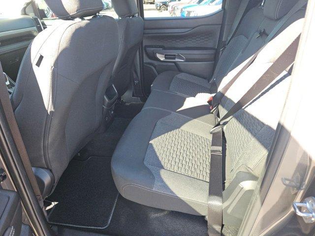 new 2025 Ford Ranger car, priced at $39,590