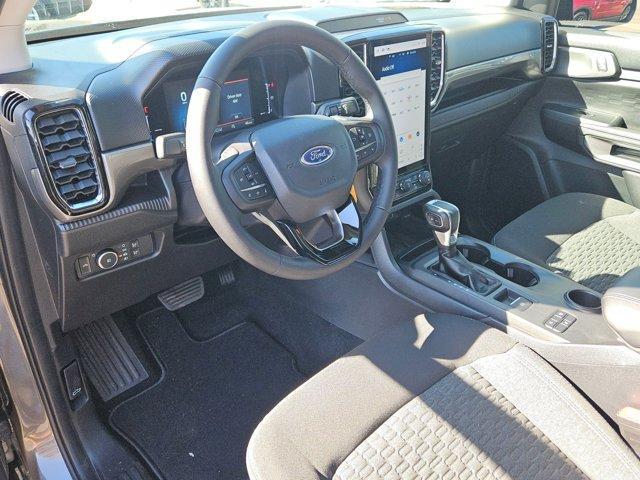 new 2025 Ford Ranger car, priced at $39,590
