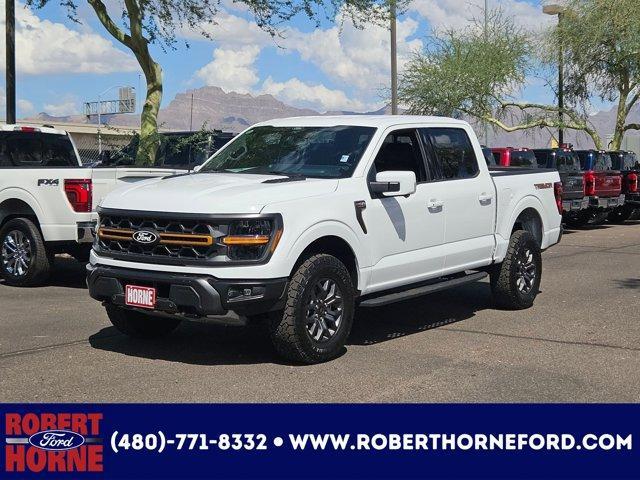 new 2025 Ford F-150 car, priced at $78,620