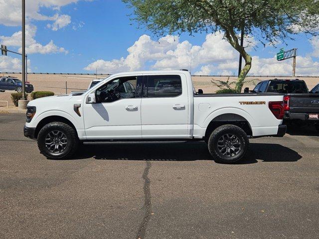 new 2025 Ford F-150 car, priced at $78,620