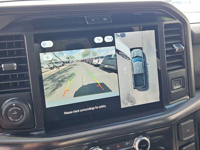 new 2025 Ford F-150 car, priced at $78,620