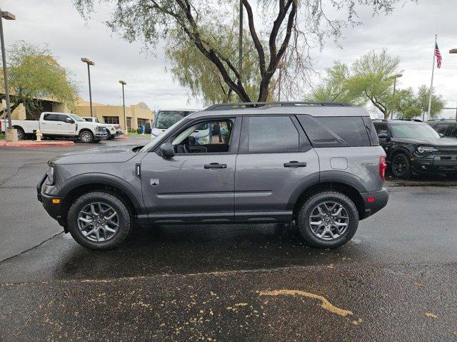new 2025 Ford Bronco Sport car, priced at $37,405