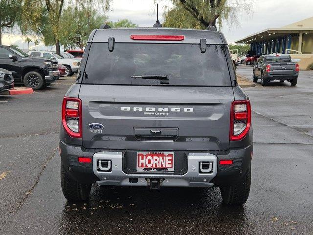 new 2025 Ford Bronco Sport car, priced at $37,405