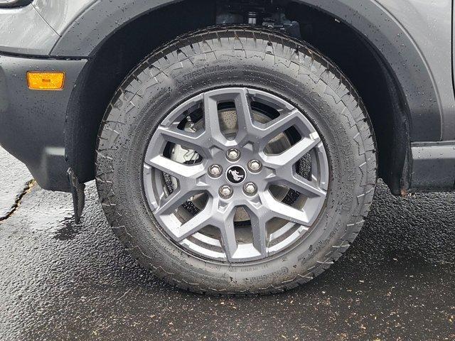 new 2025 Ford Bronco Sport car, priced at $37,405