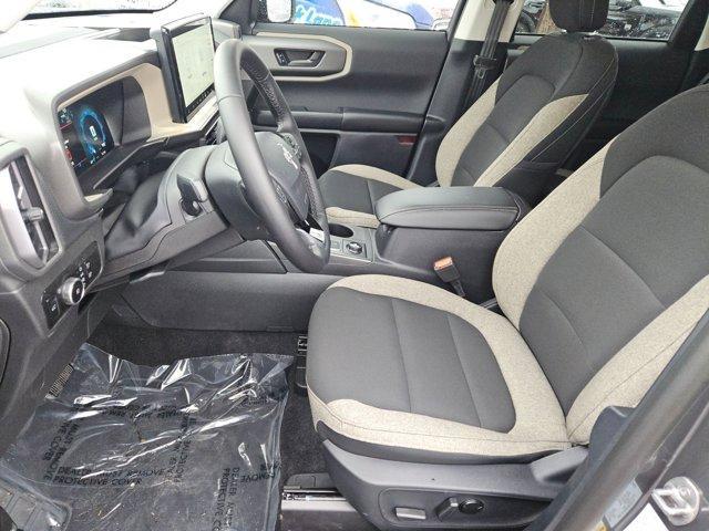 new 2025 Ford Bronco Sport car, priced at $37,405