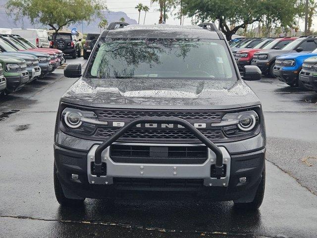 new 2025 Ford Bronco Sport car, priced at $37,405