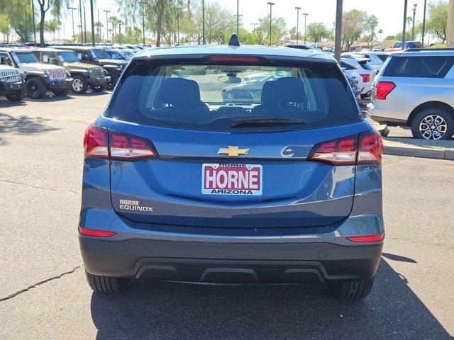 used 2024 Chevrolet Equinox car, priced at $19,739