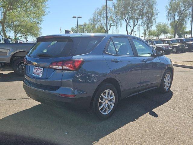 used 2024 Chevrolet Equinox car, priced at $19,739
