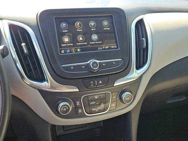 used 2024 Chevrolet Equinox car, priced at $19,739