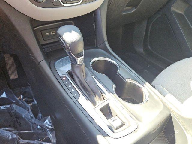 used 2024 Chevrolet Equinox car, priced at $19,739
