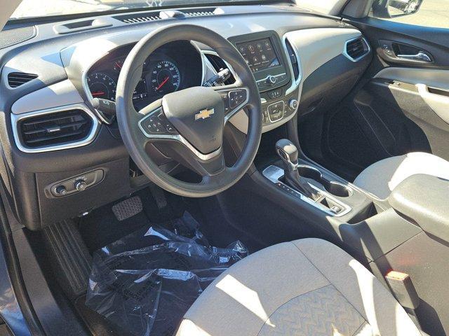 used 2024 Chevrolet Equinox car, priced at $19,739