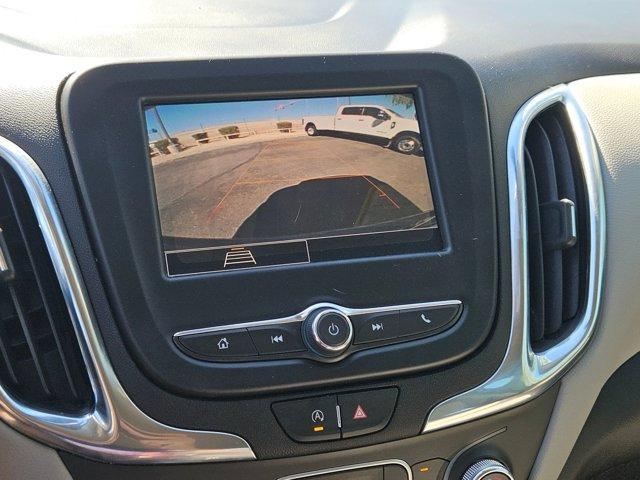 used 2024 Chevrolet Equinox car, priced at $19,739