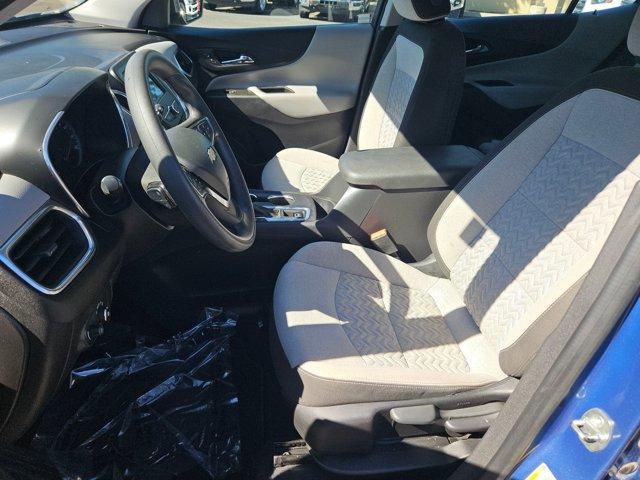 used 2024 Chevrolet Equinox car, priced at $19,739