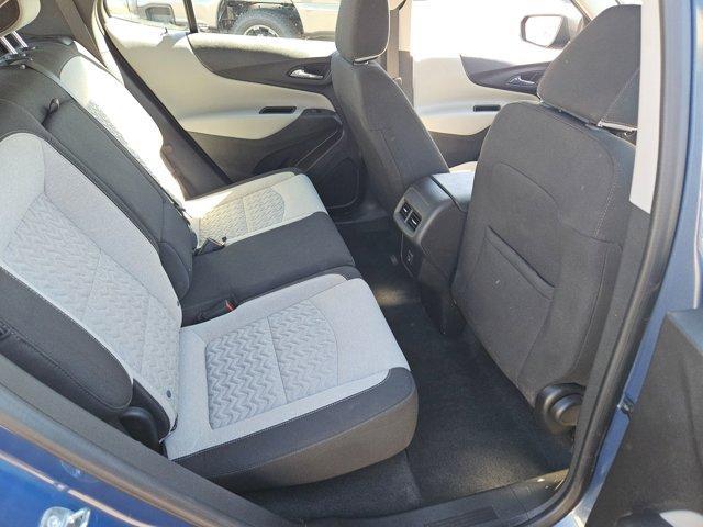 used 2024 Chevrolet Equinox car, priced at $19,739