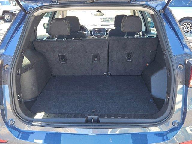 used 2024 Chevrolet Equinox car, priced at $19,739