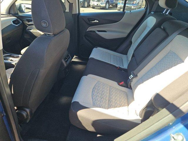 used 2024 Chevrolet Equinox car, priced at $19,739