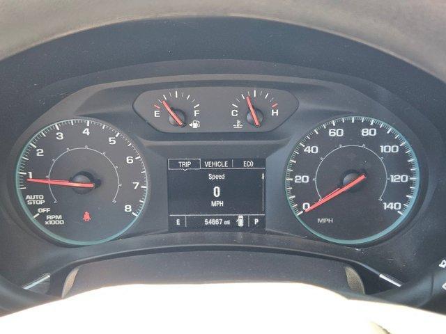 used 2024 Chevrolet Equinox car, priced at $19,739