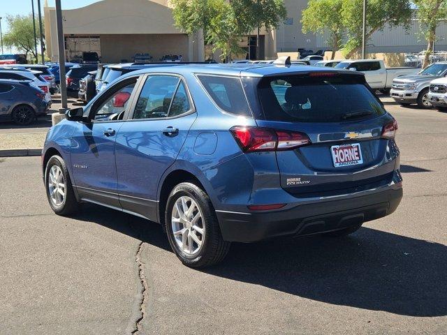 used 2024 Chevrolet Equinox car, priced at $19,739