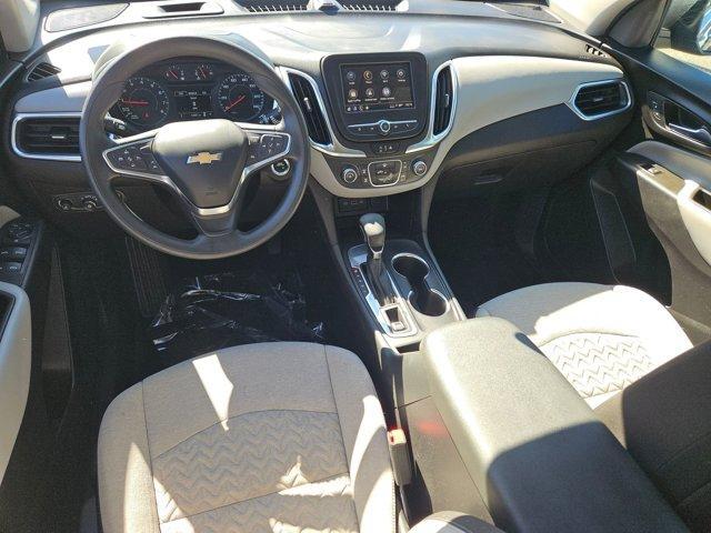 used 2024 Chevrolet Equinox car, priced at $19,739