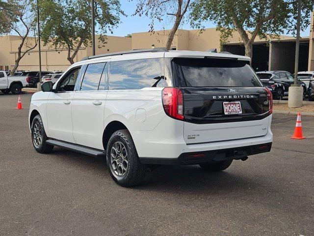 new 2025 Ford Expedition Max car, priced at $68,260