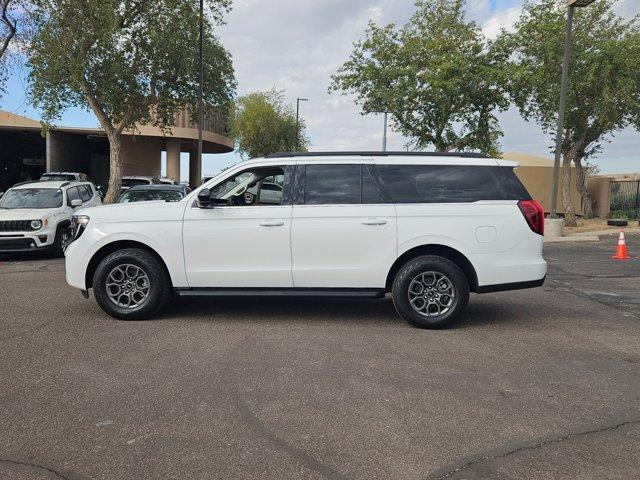 new 2025 Ford Expedition Max car, priced at $68,260