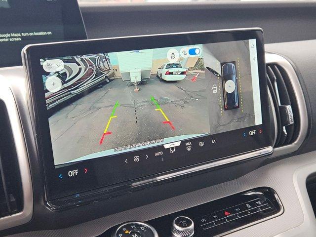 new 2025 Ford Expedition Max car, priced at $68,260