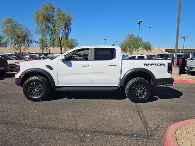 new 2025 Ford Ranger car, priced at $57,965