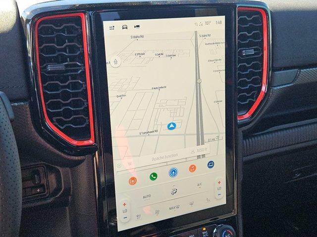 new 2025 Ford Ranger car, priced at $57,965