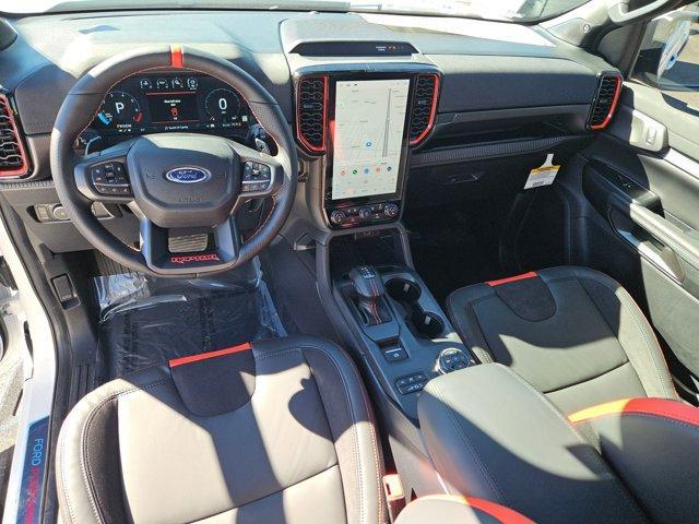 new 2025 Ford Ranger car, priced at $57,965