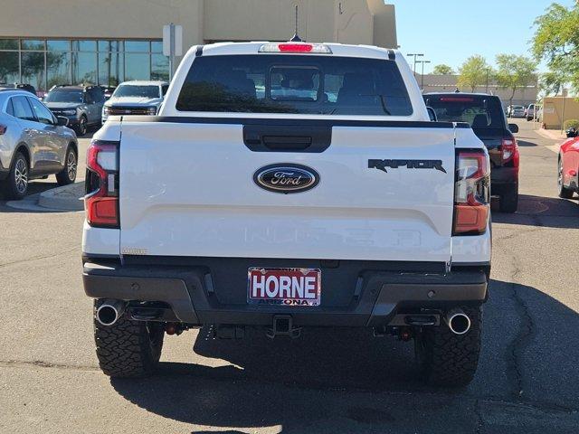 new 2025 Ford Ranger car, priced at $57,965