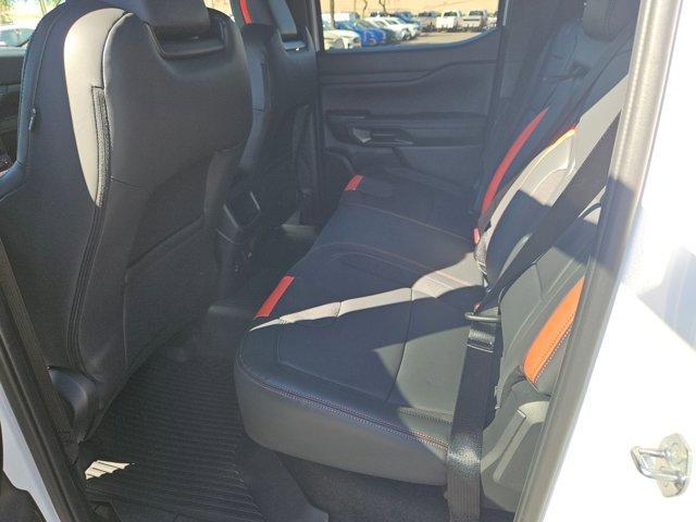 new 2025 Ford Ranger car, priced at $57,965