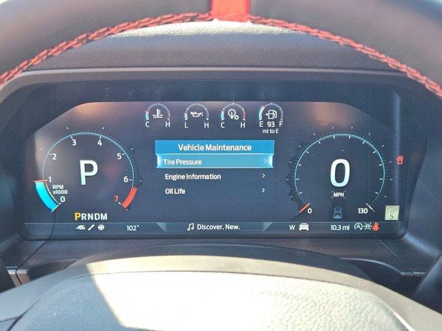 new 2025 Ford Ranger car, priced at $57,965