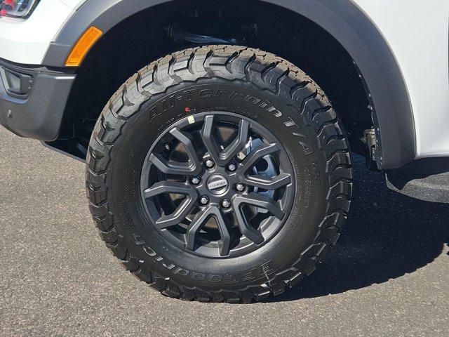 new 2025 Ford Ranger car, priced at $57,965