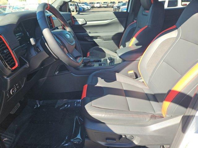 new 2025 Ford Ranger car, priced at $57,965