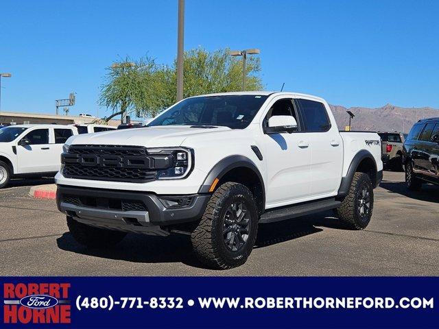 new 2025 Ford Ranger car, priced at $57,965