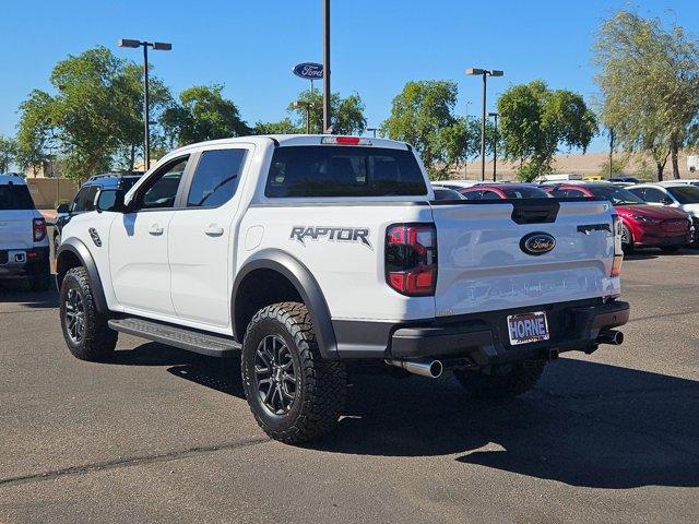 new 2025 Ford Ranger car, priced at $57,965