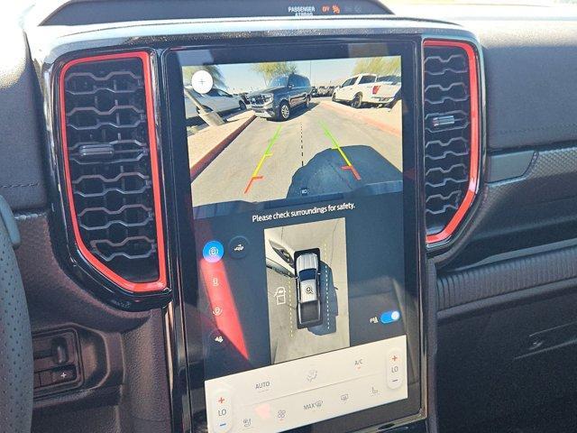 new 2025 Ford Ranger car, priced at $57,965