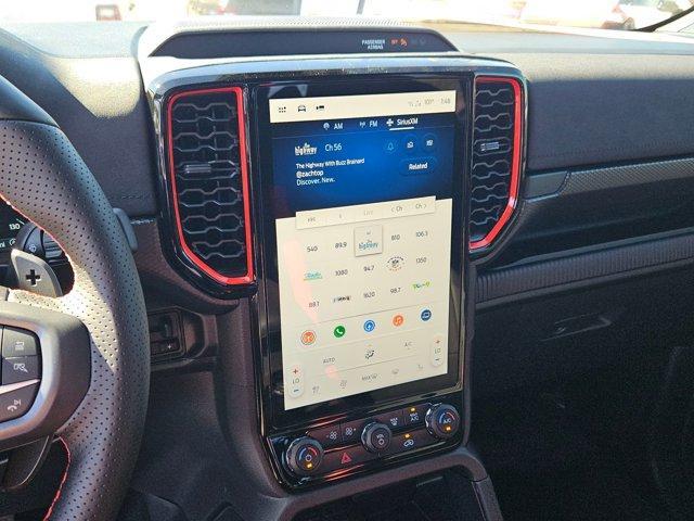 new 2025 Ford Ranger car, priced at $57,965