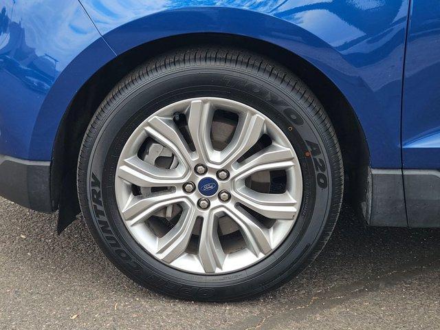 used 2022 Ford Edge car, priced at $22,624