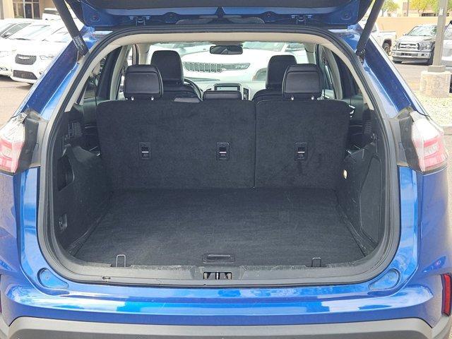 used 2022 Ford Edge car, priced at $22,624
