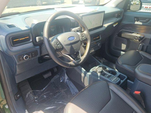 new 2025 Ford Maverick car, priced at $41,945