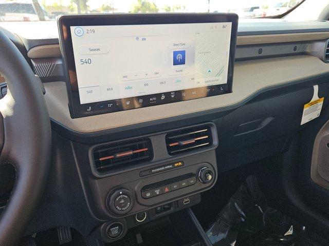 new 2025 Ford Maverick car, priced at $40,880