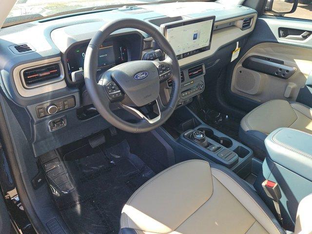 new 2025 Ford Maverick car, priced at $40,880