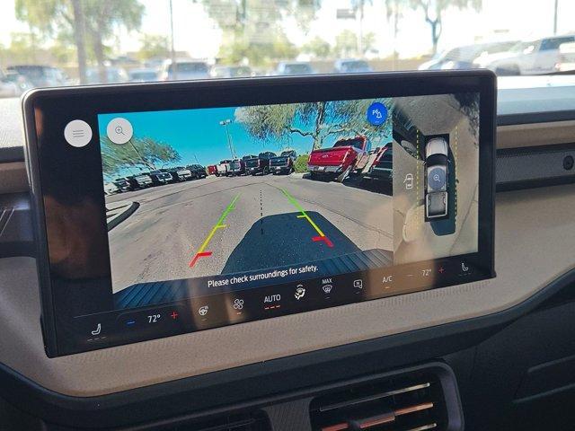 new 2025 Ford Maverick car, priced at $40,880